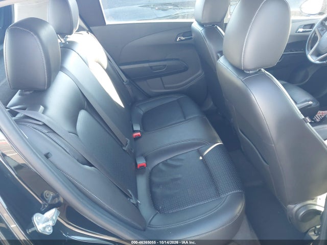 Aukcja sprzedaży 2014 Chevrolet Sonic Ltz Auto, vin: 1G1JE6SB8E4230935, numer aukcji: 46365055