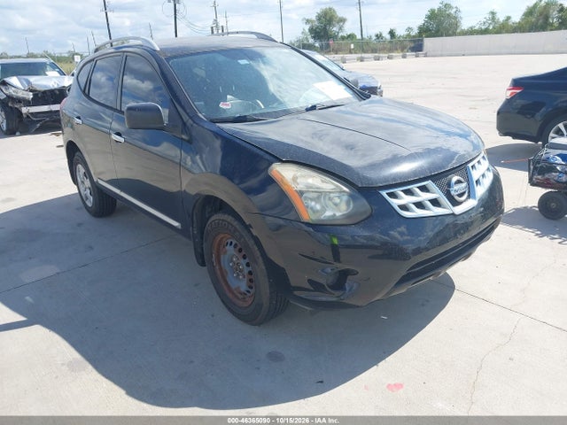 46365090 :رقم المزاد ، JN8AS5MT8FW656845 vin ، 2015 Nissan Rogue Select S مزاد بيع