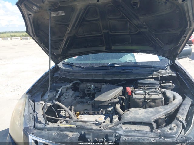 46365090 :رقم المزاد ، JN8AS5MT8FW656845 vin ، 2015 Nissan Rogue Select S مزاد بيع