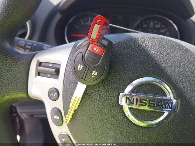 46365090 :رقم المزاد ، JN8AS5MT8FW656845 vin ، 2015 Nissan Rogue Select S مزاد بيع