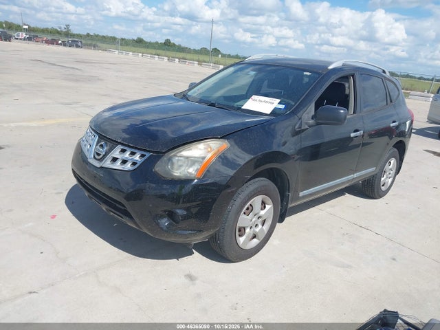46365090 :رقم المزاد ، JN8AS5MT8FW656845 vin ، 2015 Nissan Rogue Select S مزاد بيع