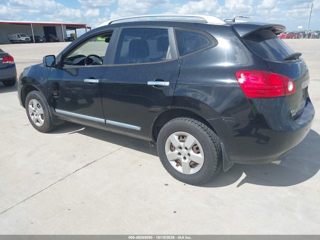 46365090 :رقم المزاد ، JN8AS5MT8FW656845 vin ، 2015 Nissan Rogue Select S مزاد بيع
