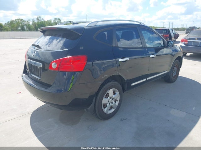 46365090 :رقم المزاد ، JN8AS5MT8FW656845 vin ، 2015 Nissan Rogue Select S مزاد بيع