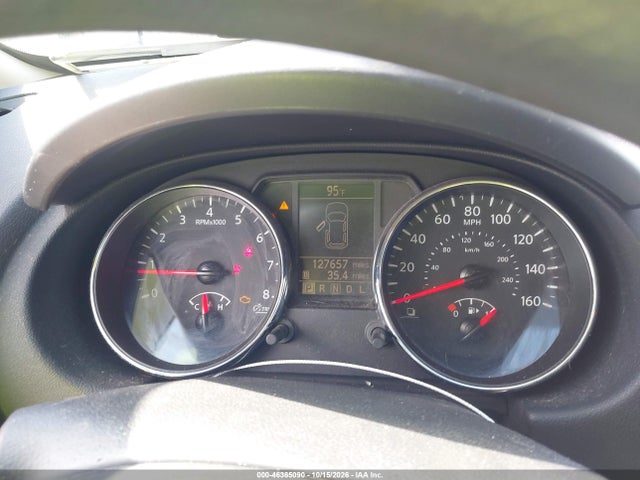46365090 :رقم المزاد ، JN8AS5MT8FW656845 vin ، 2015 Nissan Rogue Select S مزاد بيع