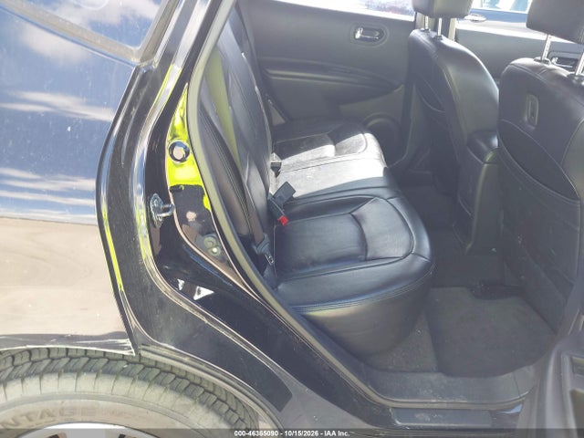 46365090 :رقم المزاد ، JN8AS5MT8FW656845 vin ، 2015 Nissan Rogue Select S مزاد بيع