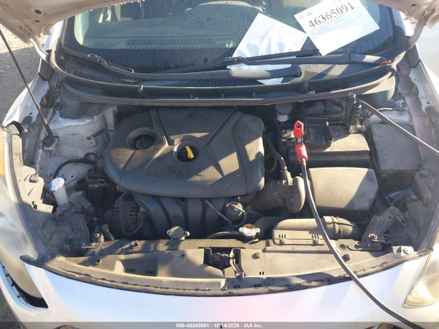 Продаж на аукціоні авто 2014 Hyundai Elantra Gt, vin: KMHD35LH6EU186825, номер лоту: 46365091