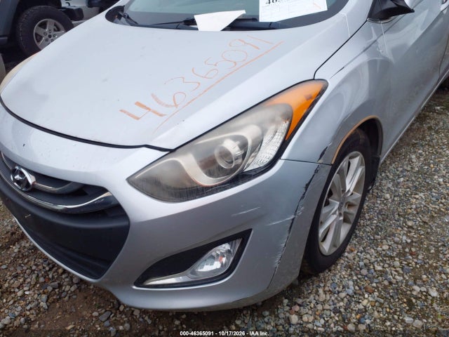 Продаж на аукціоні авто 2014 Hyundai Elantra Gt, vin: KMHD35LH6EU186825, номер лоту: 46365091