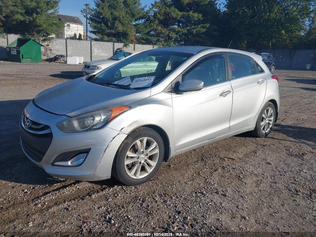 Продаж на аукціоні авто 2014 Hyundai Elantra Gt, vin: KMHD35LH6EU186825, номер лоту: 46365091