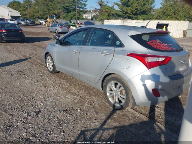 Продаж на аукціоні авто 2014 Hyundai Elantra Gt, vin: KMHD35LH6EU186825, номер лоту: 46365091