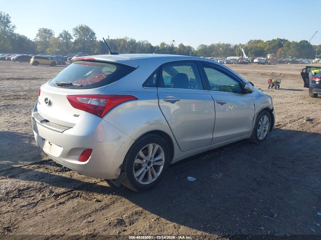 Продаж на аукціоні авто 2014 Hyundai Elantra Gt, vin: KMHD35LH6EU186825, номер лоту: 46365091