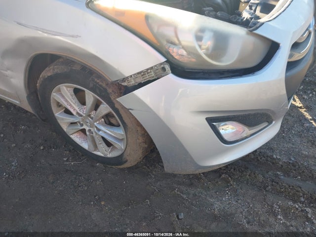 Продаж на аукціоні авто 2014 Hyundai Elantra Gt, vin: KMHD35LH6EU186825, номер лоту: 46365091