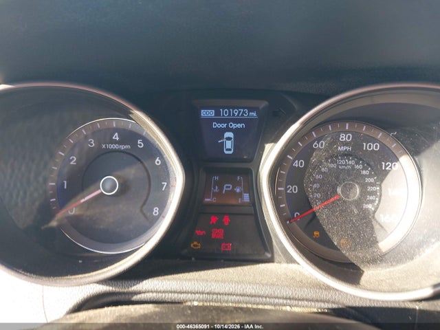 Продаж на аукціоні авто 2014 Hyundai Elantra Gt, vin: KMHD35LH6EU186825, номер лоту: 46365091