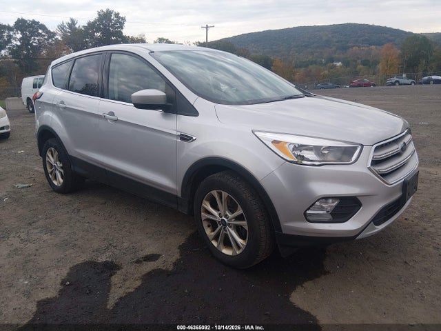2019 Ford Escape Se მანქანა იყიდება აუქციონზე, vin: 1FMCU9GD2KUB80541, აუქციონის ნომერი: 46365092