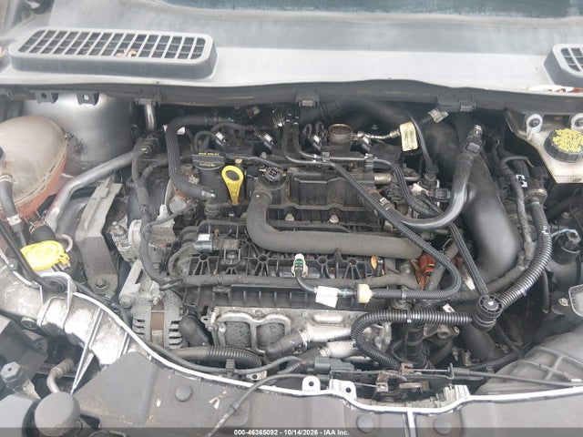 2019 Ford Escape Se მანქანა იყიდება აუქციონზე, vin: 1FMCU9GD2KUB80541, აუქციონის ნომერი: 46365092