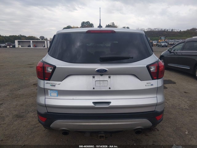2019 Ford Escape Se მანქანა იყიდება აუქციონზე, vin: 1FMCU9GD2KUB80541, აუქციონის ნომერი: 46365092