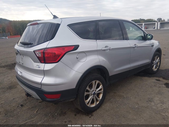 2019 Ford Escape Se მანქანა იყიდება აუქციონზე, vin: 1FMCU9GD2KUB80541, აუქციონის ნომერი: 46365092