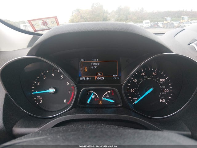 2019 Ford Escape Se მანქანა იყიდება აუქციონზე, vin: 1FMCU9GD2KUB80541, აუქციონის ნომერი: 46365092