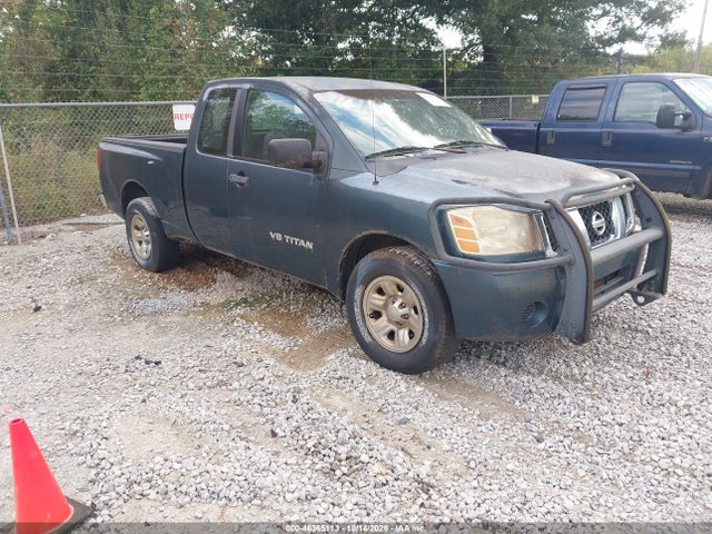46365113 :رقم المزاد ، 1N6BA06A15N535755 vin ، 2005 Nissan Titan Xe مزاد بيع