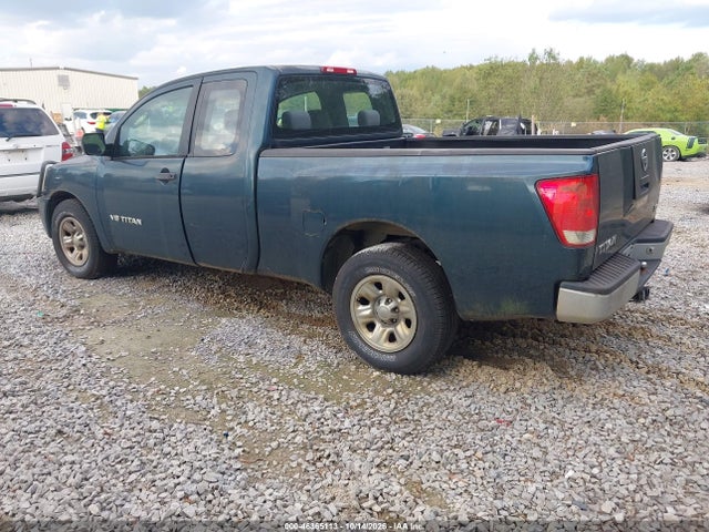 46365113 :رقم المزاد ، 1N6BA06A15N535755 vin ، 2005 Nissan Titan Xe مزاد بيع