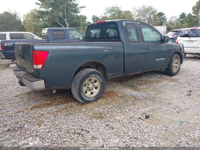 46365113 :رقم المزاد ، 1N6BA06A15N535755 vin ، 2005 Nissan Titan Xe مزاد بيع