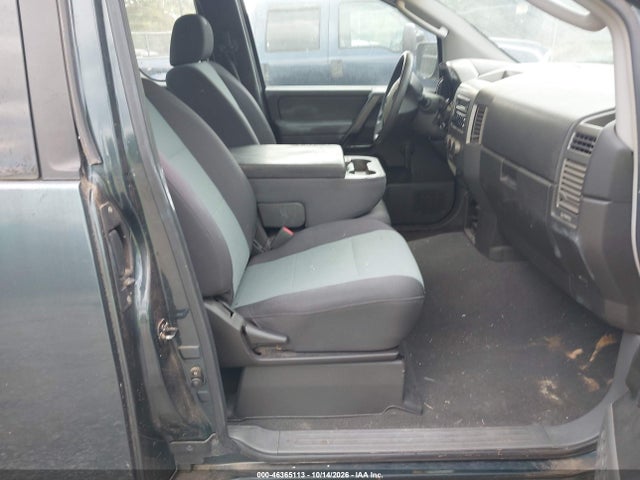 46365113 :رقم المزاد ، 1N6BA06A15N535755 vin ، 2005 Nissan Titan Xe مزاد بيع