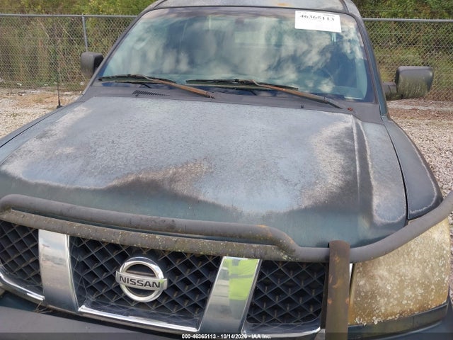 46365113 :رقم المزاد ، 1N6BA06A15N535755 vin ، 2005 Nissan Titan Xe مزاد بيع