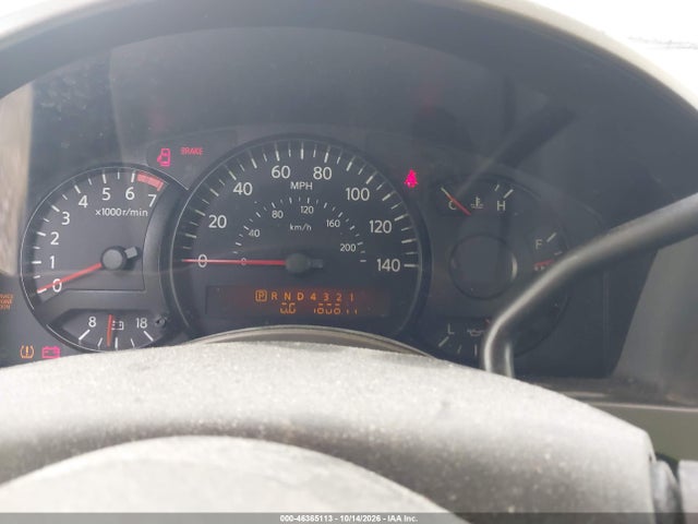 46365113 :رقم المزاد ، 1N6BA06A15N535755 vin ، 2005 Nissan Titan Xe مزاد بيع