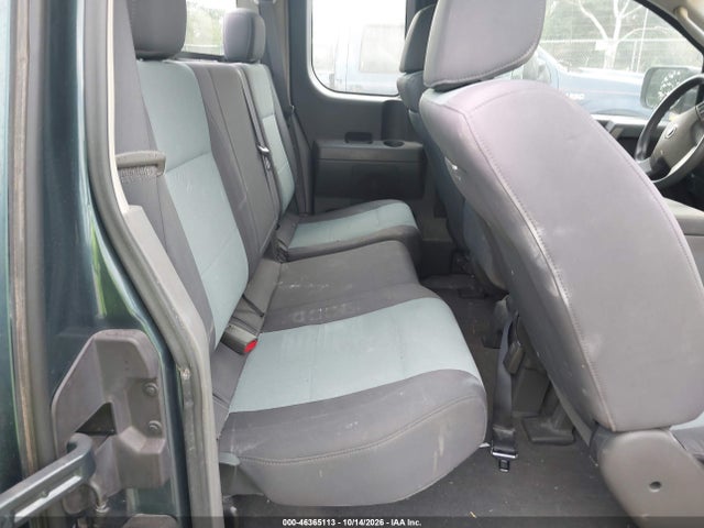46365113 :رقم المزاد ، 1N6BA06A15N535755 vin ، 2005 Nissan Titan Xe مزاد بيع