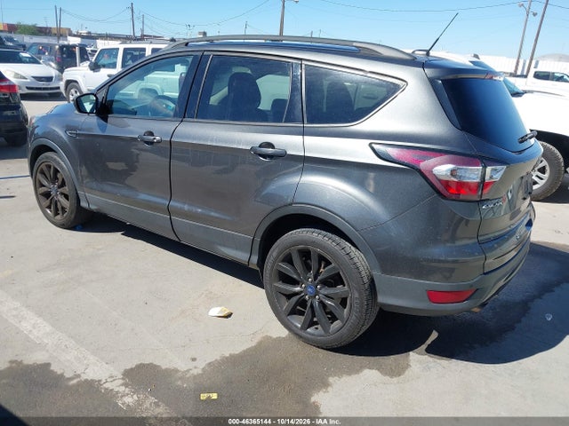 2017 Ford Escape Se მანქანა იყიდება აუქციონზე, vin: 1FMCU9GD7HUD05994, აუქციონის ნომერი: 46365144