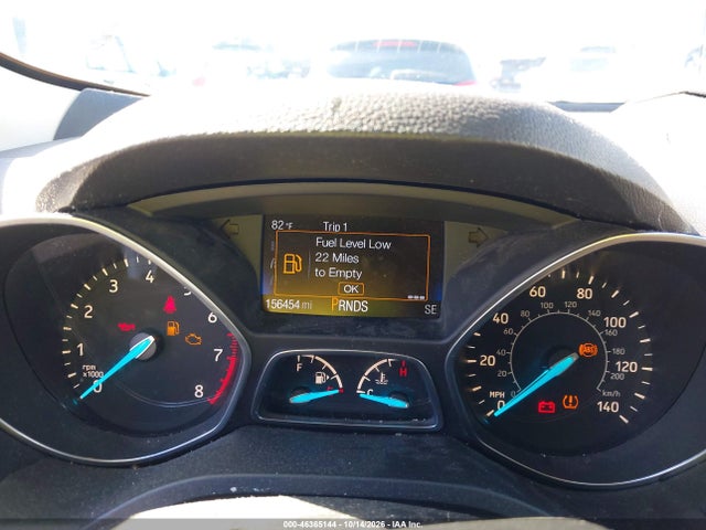 2017 Ford Escape Se მანქანა იყიდება აუქციონზე, vin: 1FMCU9GD7HUD05994, აუქციონის ნომერი: 46365144