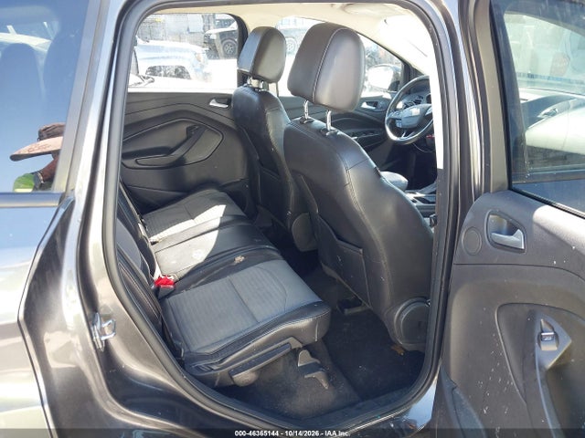 2017 Ford Escape Se მანქანა იყიდება აუქციონზე, vin: 1FMCU9GD7HUD05994, აუქციონის ნომერი: 46365144