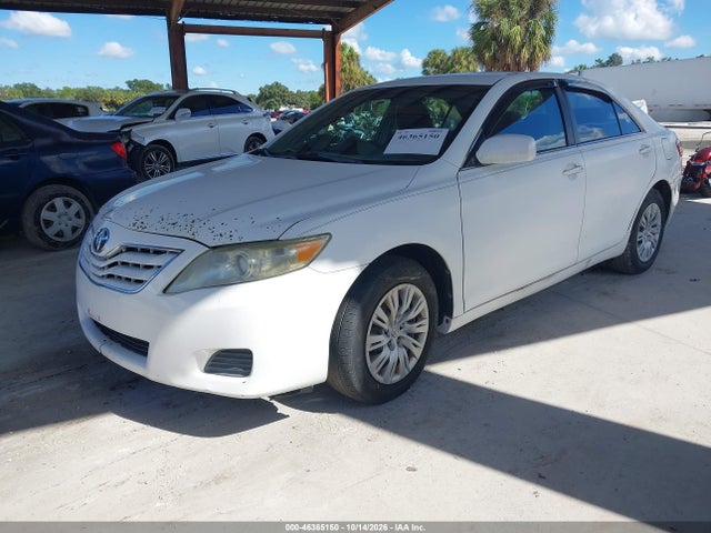 Продаж на аукціоні авто 2010 Toyota Camry, vin: 4T1BF3EK1AU520619, номер лоту: 46365150
