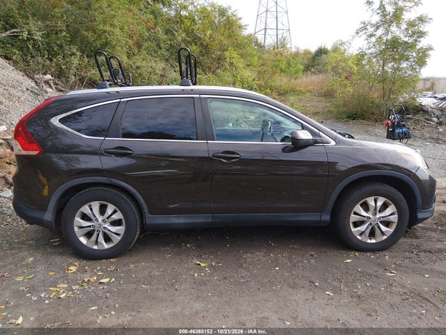 Aukcja sprzedaży 2014 Honda Cr-v Ex-l, vin: 5J6RM4H75EL020569, numer aukcji: 46365152