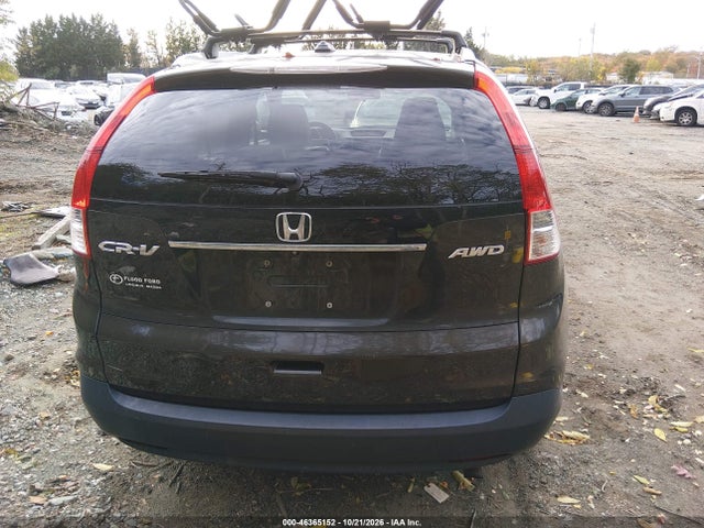 Aukcja sprzedaży 2014 Honda Cr-v Ex-l, vin: 5J6RM4H75EL020569, numer aukcji: 46365152