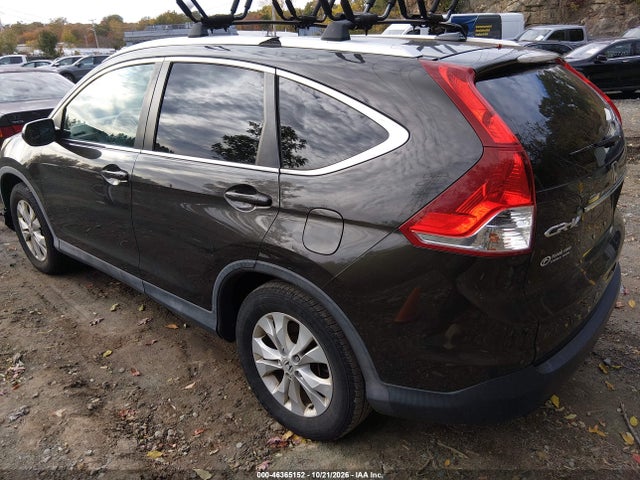 Aukcja sprzedaży 2014 Honda Cr-v Ex-l, vin: 5J6RM4H75EL020569, numer aukcji: 46365152