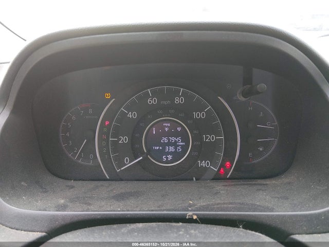Aukcja sprzedaży 2014 Honda Cr-v Ex-l, vin: 5J6RM4H75EL020569, numer aukcji: 46365152