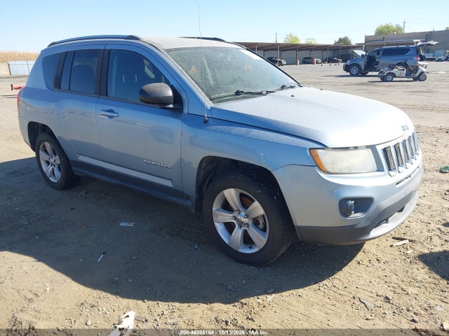 Продаж на аукціоні авто 2013 Jeep Compass Sport, vin: 1C4NJCBB5DD255745, номер лоту: 46365164