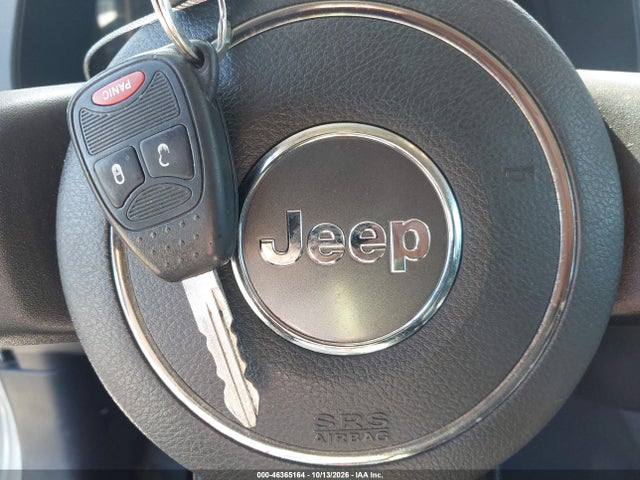 2013 Jeep Compass Sport მანქანა იყიდება აუქციონზე, vin: 1C4NJCBB5DD255745, აუქციონის ნომერი: 46365164