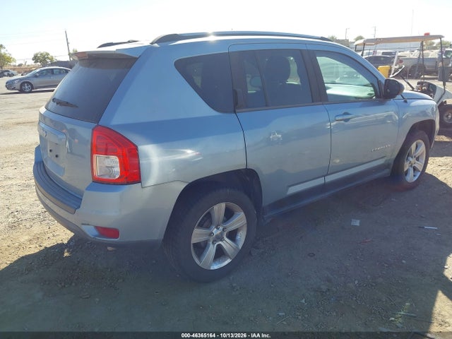 2013 Jeep Compass Sport მანქანა იყიდება აუქციონზე, vin: 1C4NJCBB5DD255745, აუქციონის ნომერი: 46365164