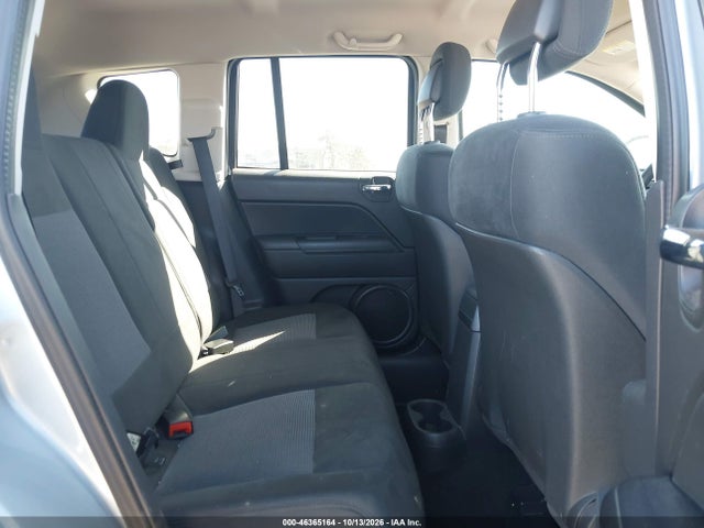 2013 Jeep Compass Sport მანქანა იყიდება აუქციონზე, vin: 1C4NJCBB5DD255745, აუქციონის ნომერი: 46365164