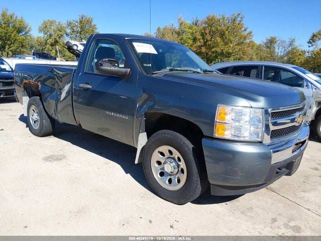 46365179 :رقم المزاد ، 1GCNKPE01BF174449 vin ، 2011 Chevrolet Silverado 1500 Work Truck مزاد بيع