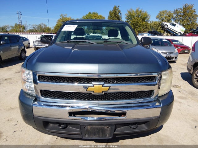 Продажа на аукционе авто 2011 Chevrolet Silverado 1500 Work Truck, vin: 1GCNKPE01BF174449, номер лота: 46365179