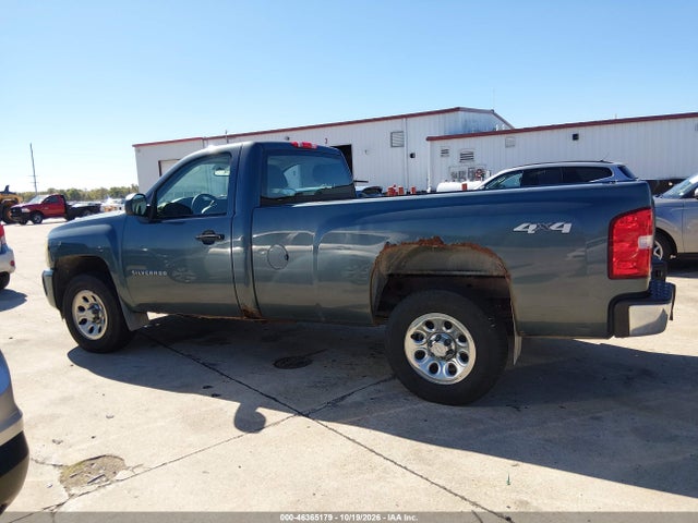 Продажа на аукционе авто 2011 Chevrolet Silverado 1500 Work Truck, vin: 1GCNKPE01BF174449, номер лота: 46365179