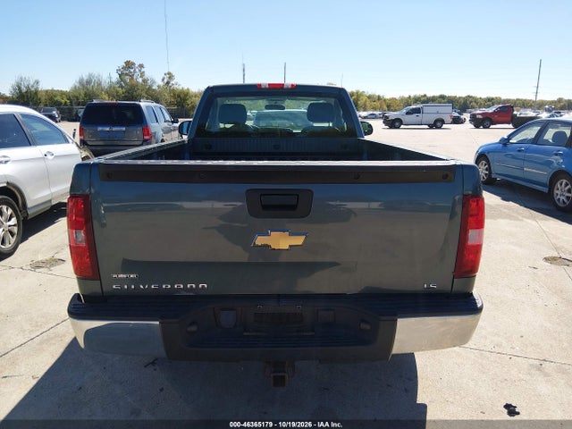 Продажа на аукционе авто 2011 Chevrolet Silverado 1500 Work Truck, vin: 1GCNKPE01BF174449, номер лота: 46365179