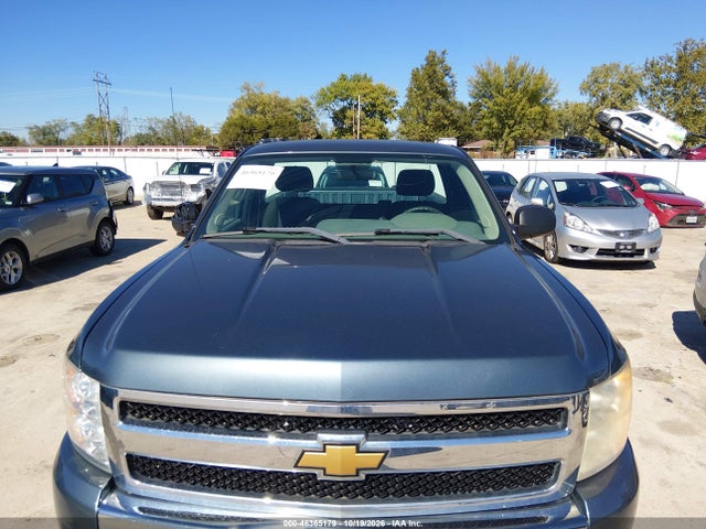 Продажа на аукционе авто 2011 Chevrolet Silverado 1500 Work Truck, vin: 1GCNKPE01BF174449, номер лота: 46365179