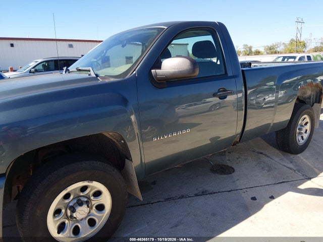 Продажа на аукционе авто 2011 Chevrolet Silverado 1500 Work Truck, vin: 1GCNKPE01BF174449, номер лота: 46365179