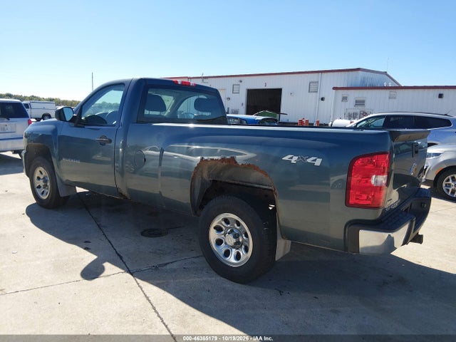 Продажа на аукционе авто 2011 Chevrolet Silverado 1500 Work Truck, vin: 1GCNKPE01BF174449, номер лота: 46365179