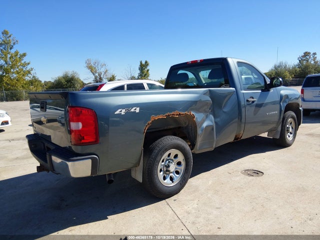 Продажа на аукционе авто 2011 Chevrolet Silverado 1500 Work Truck, vin: 1GCNKPE01BF174449, номер лота: 46365179
