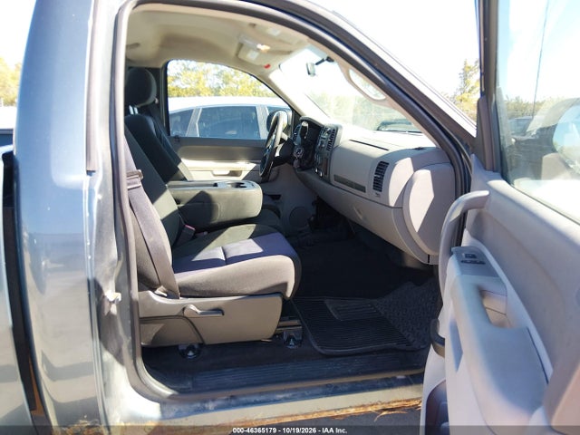Продажа на аукционе авто 2011 Chevrolet Silverado 1500 Work Truck, vin: 1GCNKPE01BF174449, номер лота: 46365179