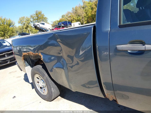 Продажа на аукционе авто 2011 Chevrolet Silverado 1500 Work Truck, vin: 1GCNKPE01BF174449, номер лота: 46365179